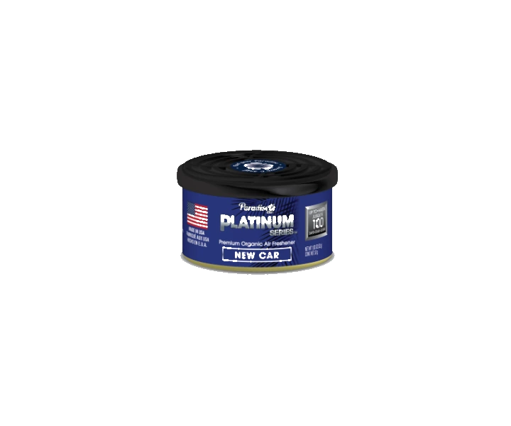 Ambientador 100 Day Organic Can Capped