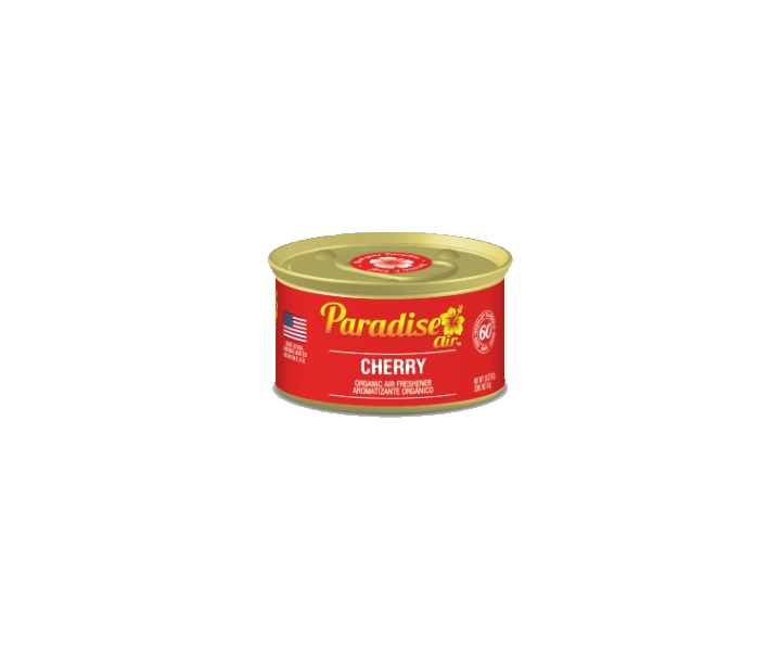 Ambientador Paradise Organic Can