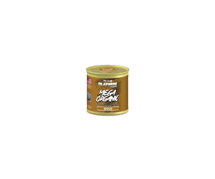 Ambientador Mega Organic Can